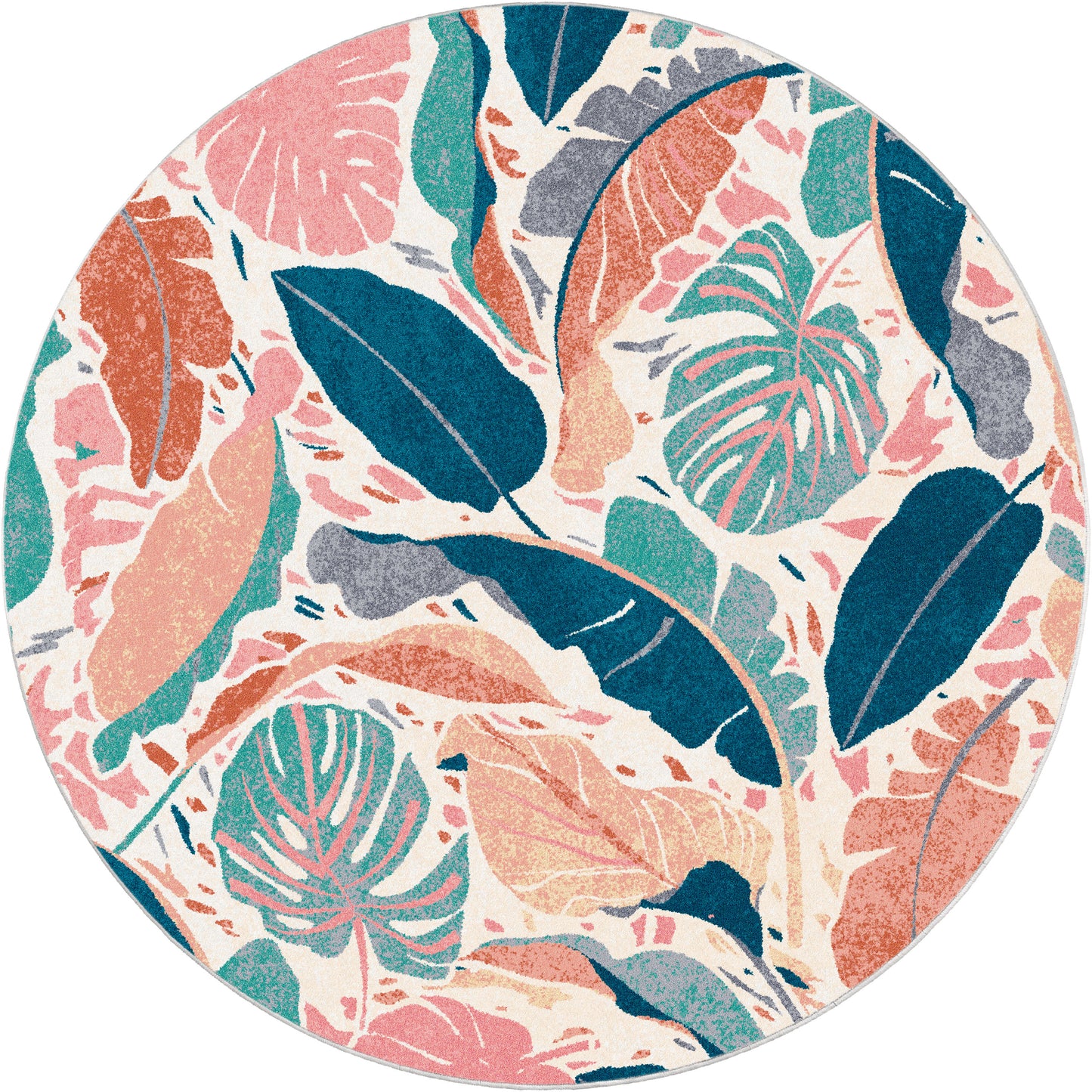 Dancing Palms - Warm Glow