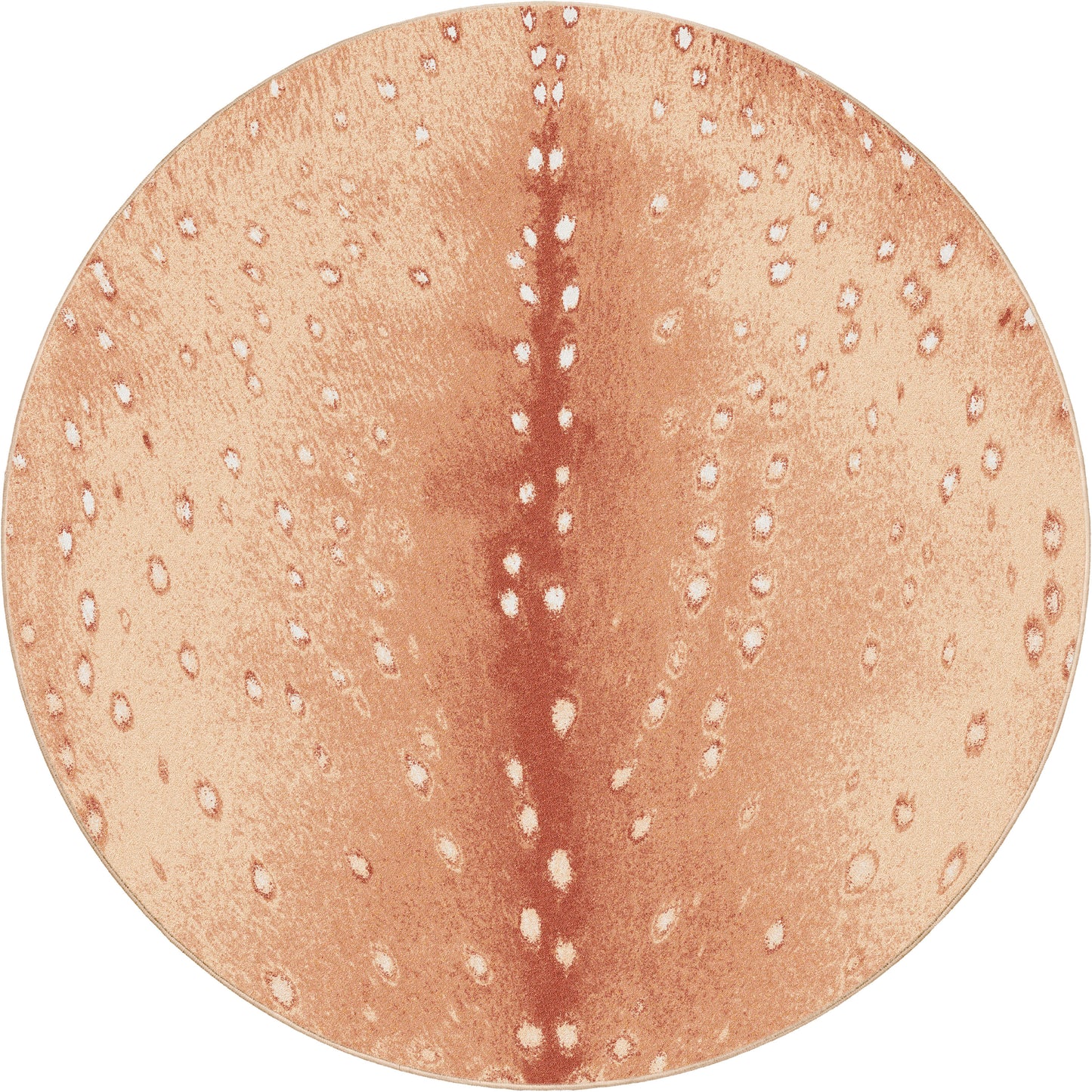 Spotted Hide - Blush