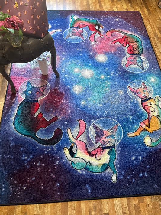 Space Cats