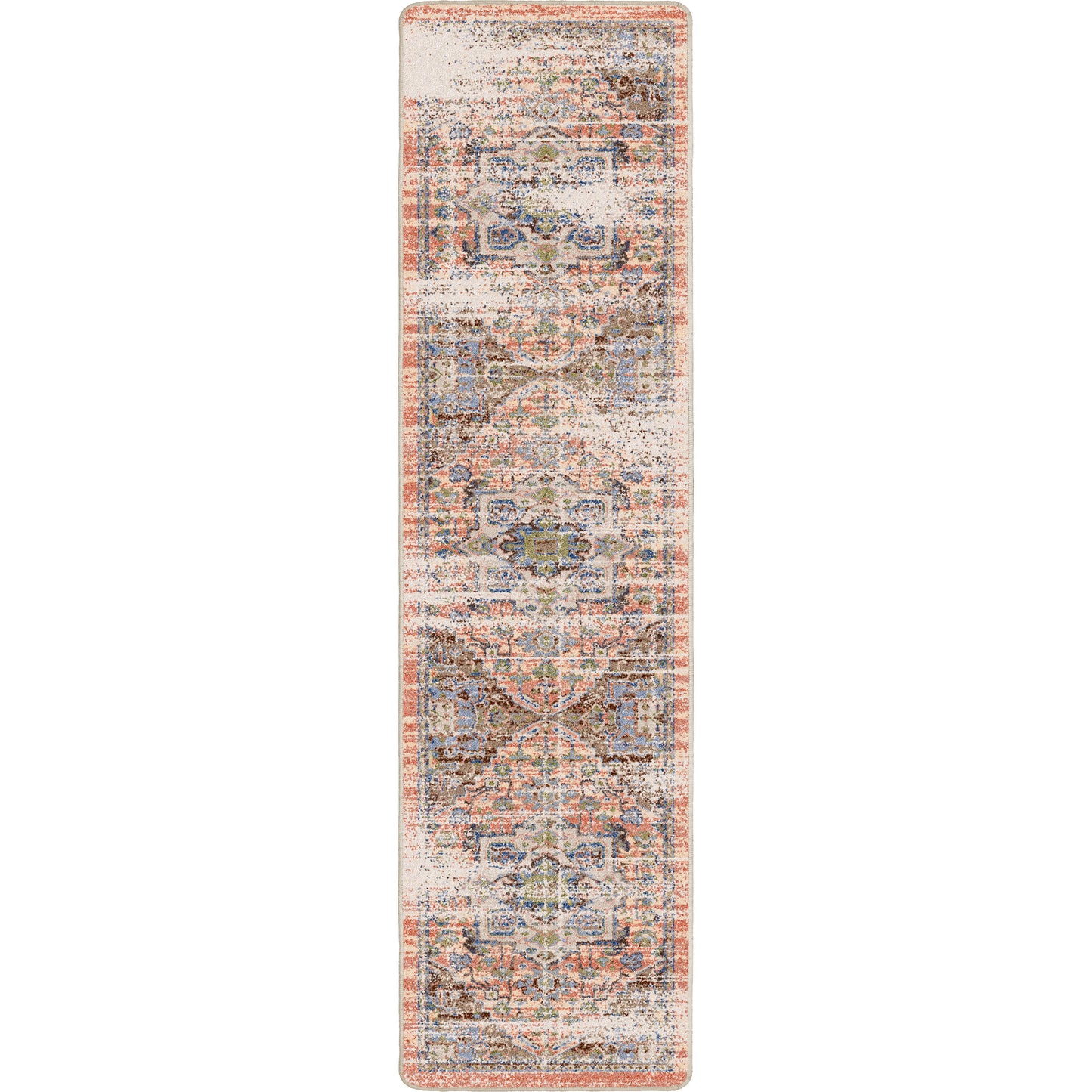 Persia Distressed - Pastel