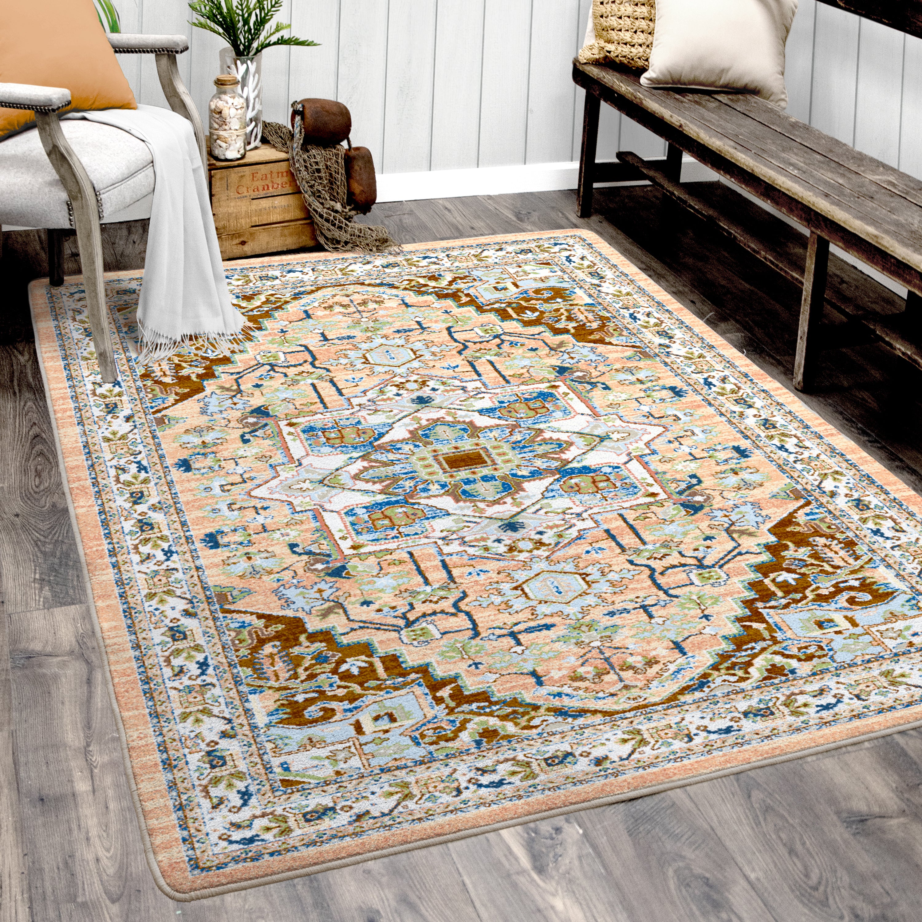 Persia - Pastel – Girls Room Rugs