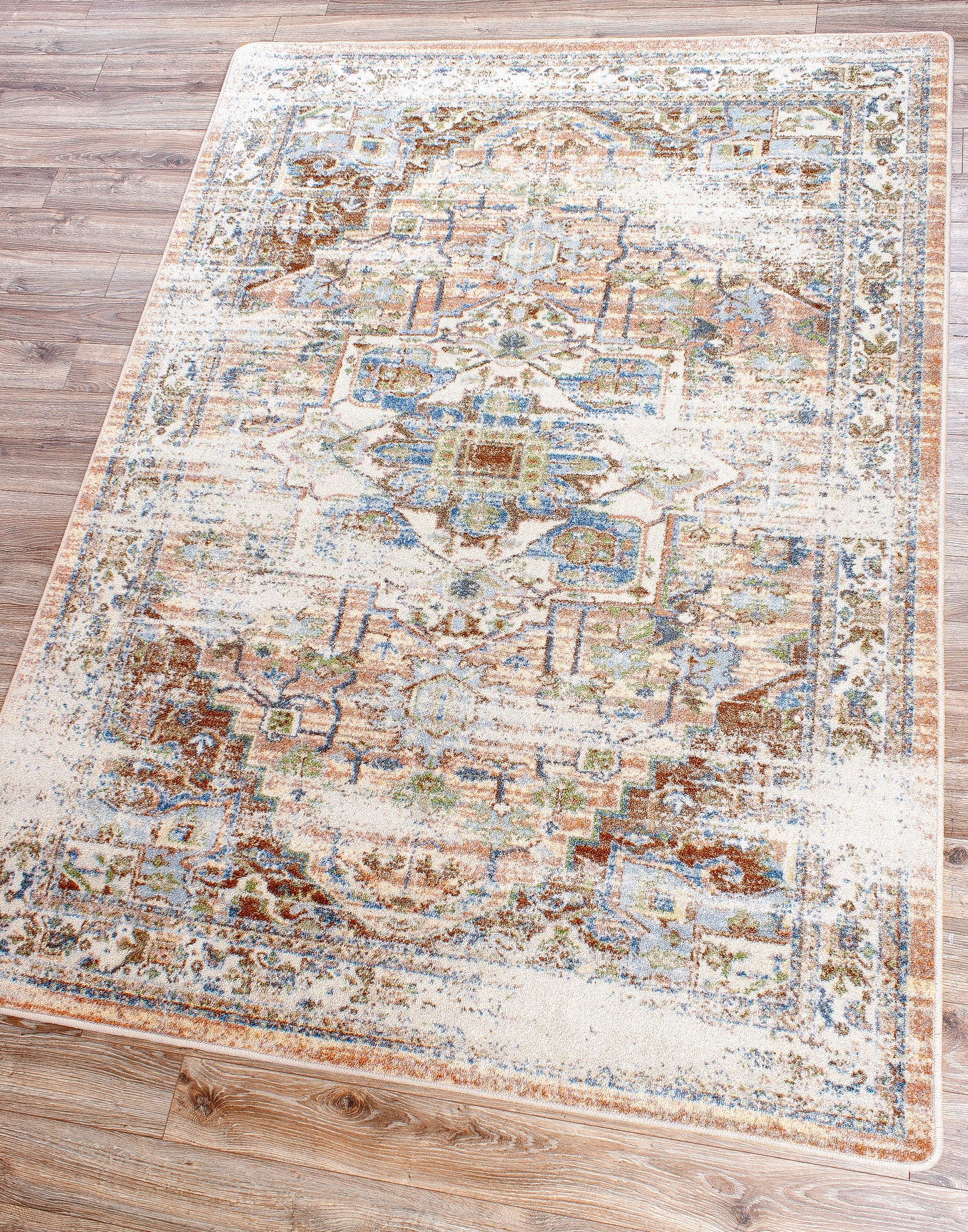 Persia Distressed - Pastel