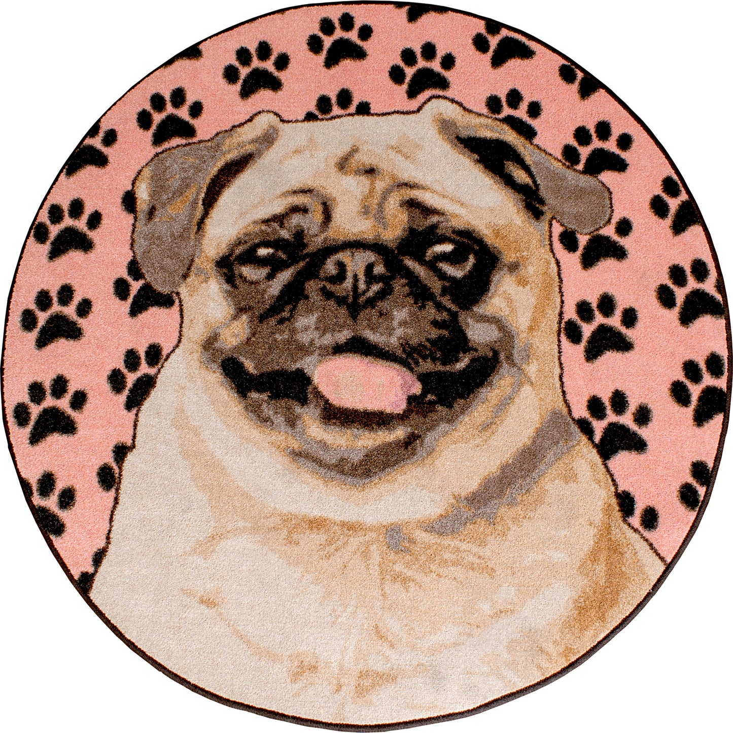 Pug Rug