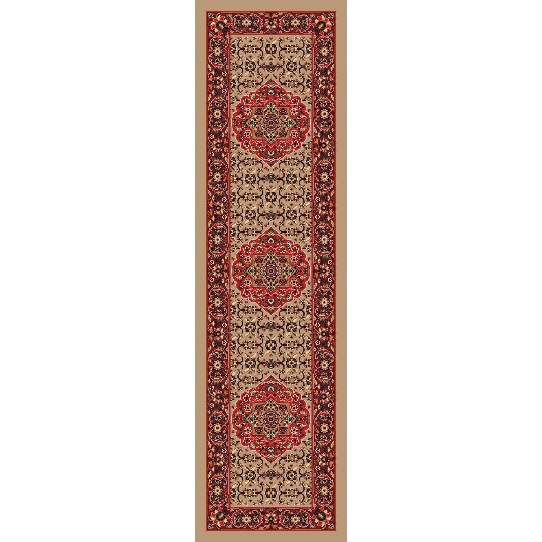 Bristol Palace - Blaze-CabinRugs Southwestern Rugs Wildlife Rugs Lodge Rugs Aztec RugsSouthwest Rugs