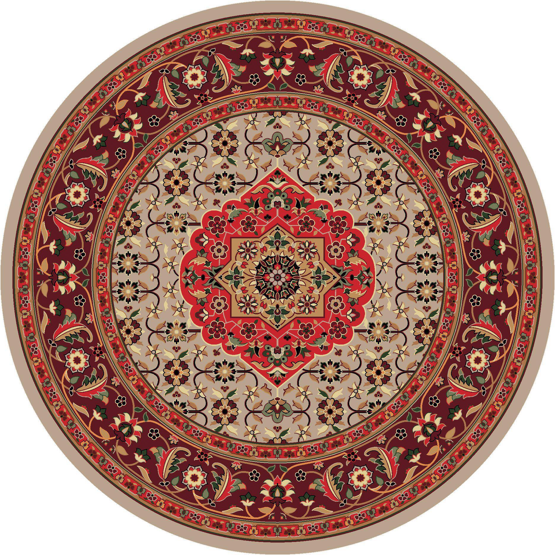 Bristol Palace - Blaze-CabinRugs Southwestern Rugs Wildlife Rugs Lodge Rugs Aztec RugsSouthwest Rugs