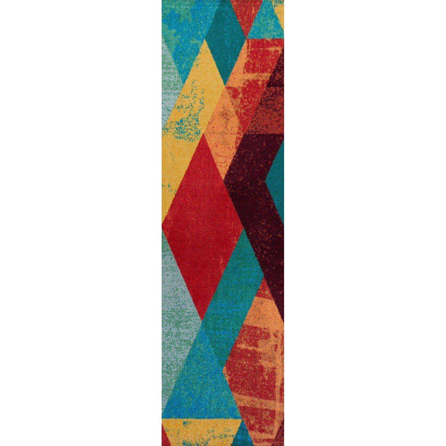 Daydreaming - Multi-CabinRugs Southwestern Rugs Wildlife Rugs Lodge Rugs Aztec RugsSouthwest Rugs