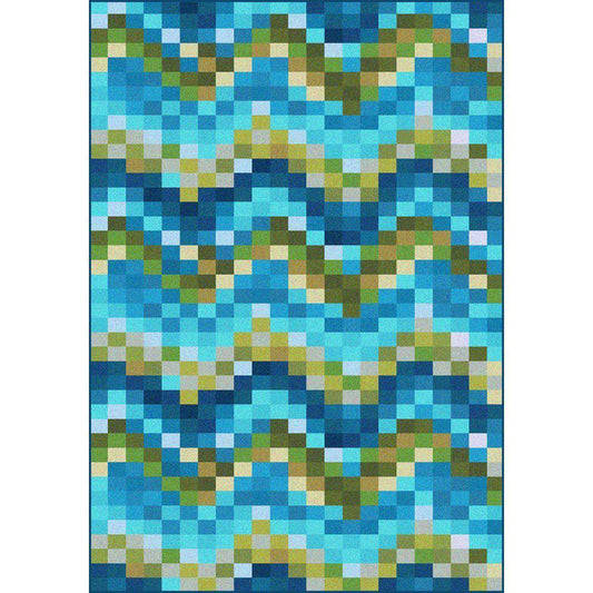 Daytona Spa - Aqua-CabinRugs Southwestern Rugs Wildlife Rugs Lodge Rugs Aztec RugsSouthwest Rugs